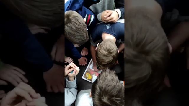 Новогодний Квест проводимый нами в Киялах 2022г. смотреть онлайн