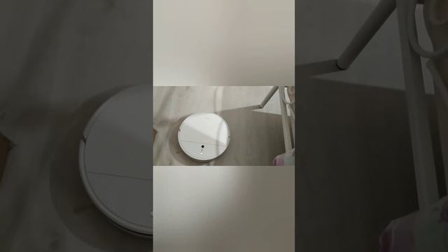 Обзор робот-пылесос Dreame F9, настройка приложения Mi Home, построение карты, основные функции. смотреть онлайн