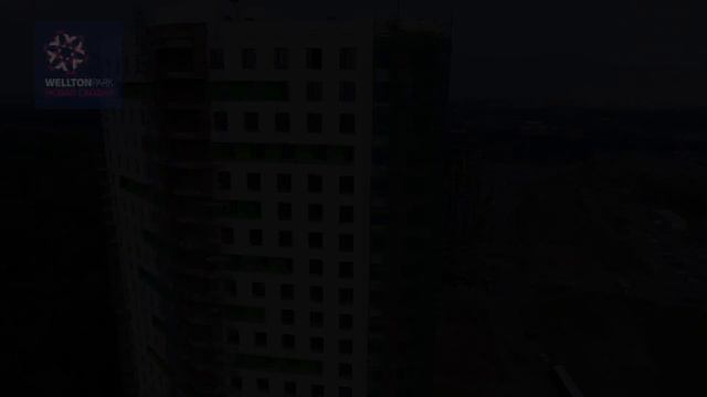 Объекты КРОСТа с высоты птичьего полёта (09.08.2016) смотреть онлайн