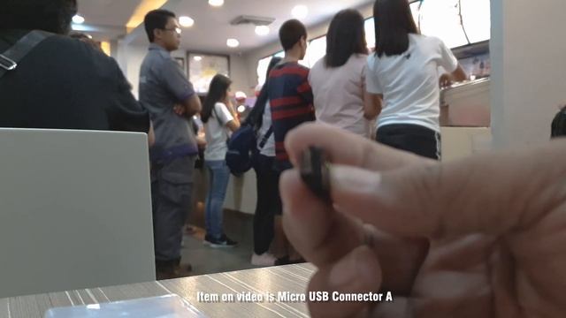 Unpack: DJI Osmo Pocket Micro USB Adapter смотреть онлайн