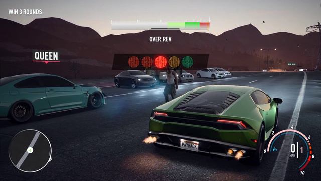 NEED FOR SPEED PAYBACK - #26 ll DIAMOND BLOCK Side Bet-l смотреть онлайн