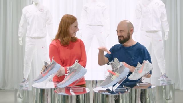 Space Hippie | Nike Innovation 2020 | Nike смотреть онлайн