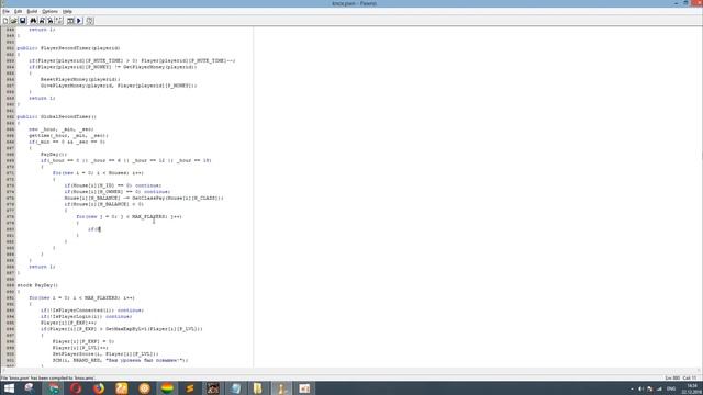 #31 Мод с 0 | Слёт домов | pawn/samp смотреть онлайн