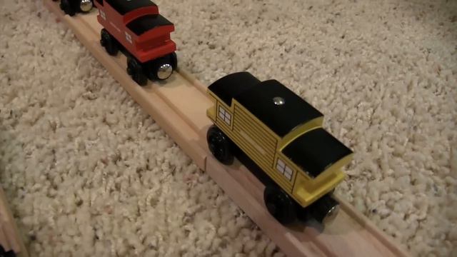 Thomas Wooden Railway Collection (#6)