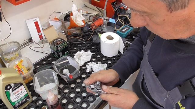 YAMAHA FJR1300 THIS IS WHAT EVERY DEALER SHOULD As A Service..! PART 1