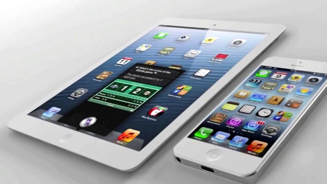 iPad mini смотреть онлайн