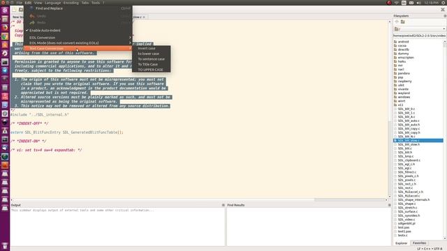 Textosaurus text editor смотреть онлайн