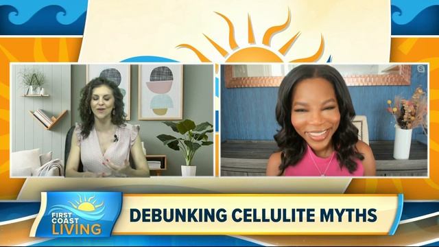 The new FDA approved, non-surgical treatment for cellulite смотреть онлайн