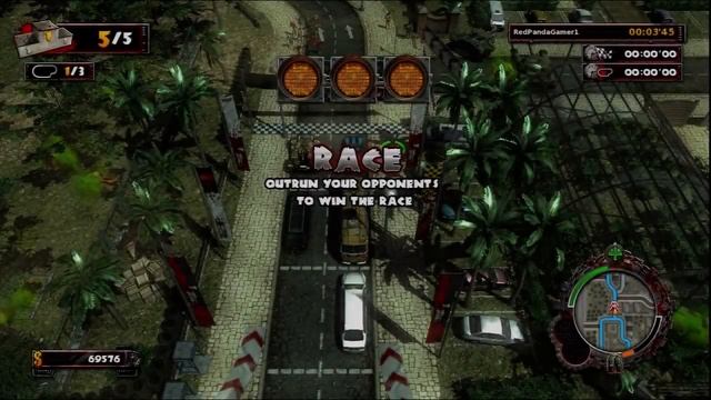 Play or Pass? - Zombie Driver HD - XBLA/PSN (Review) смотреть онлайн