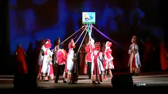 " МАСЛЕНИЧНАЯ ЯРМАРКА" смотреть онлайн