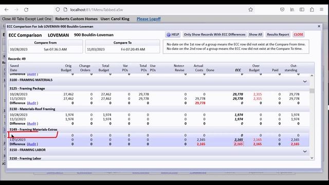 N3604 Store And Compare ECC Values Between Days смотреть онлайн