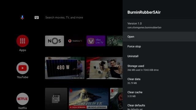 Mi TV Stick 4K PRO !!! 16 TB de Armazenamento em Android !!! смотреть онлайн
