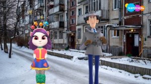 кот леопольд новая вселенная на канале карусель