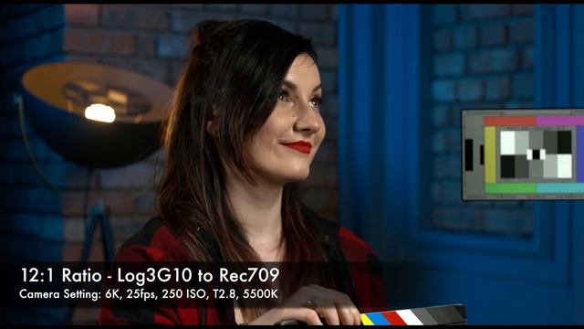 Red Epic-X Dragon 6K Compression Ratio CST Demo смотреть онлайн