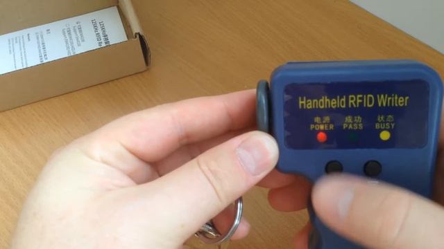 Дубликатор RFID ключей для домофонов смотреть онлайн