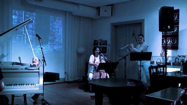 Terminator Theme - White Mages смотреть онлайн