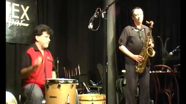 John Butcher And Gino Robair (part 2)
