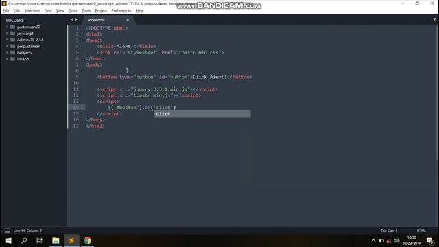 How to Use Toast Alert Notifications for Web смотреть онлайн