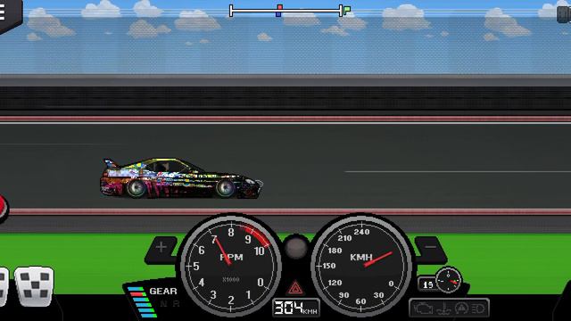 Игра Pixel car reiser #standoff2 #pixelcarracer #pixel #гонки #машина #супра #видеоигры #видеоигра смотреть онлайн