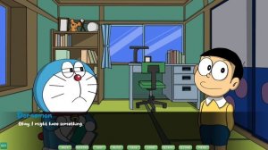Doraemon X [v0.1] || Gameplay
