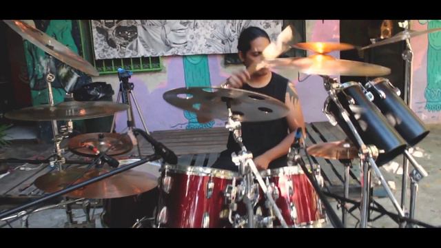 Slappqq - Mis Demonios (Live session) смотреть онлайн