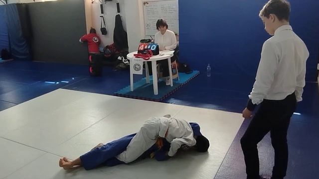 Соревнования по БЖЖ. г. Нахабино. Спортсмен Галоян Михаил. смотреть онлайн