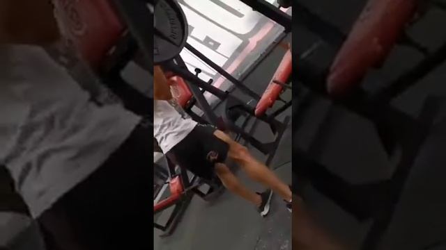 Leg Workout
