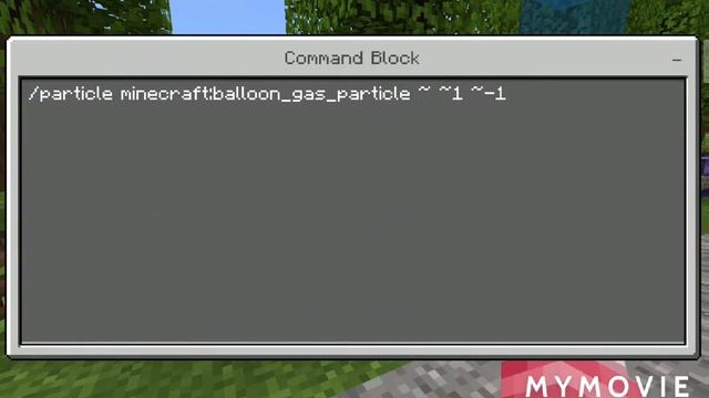 minecraft particles commands in bedrock edition! tutorial смотреть онлайн