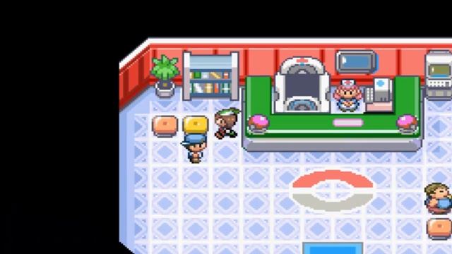 Pokemon Flora Sky Walkthrough Part 5 - Dark Cave, Cycle Road, & Mt. Fiery смотреть онлайн