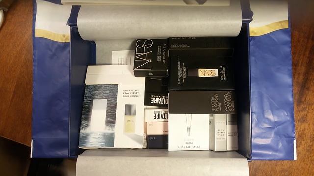 Л'Этуаль Box №6 октябрь 2016 смотреть онлайн