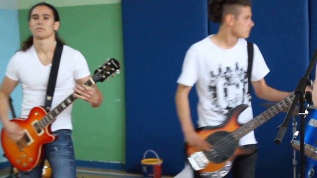 Xchange - Wish You Were Here (cover) смотреть онлайн