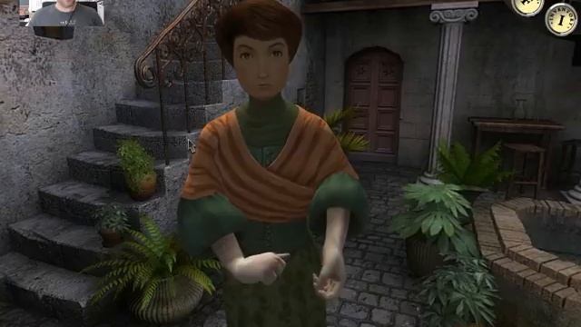 Let's Play AGON #11 Episode 4: The Lost Sword of Toledo [Adventure, PC] Walkthrough, deutsch смотреть онлайн