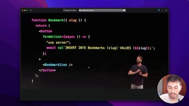 Novidade do Next.js 14?! смотреть онлайн