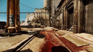 Архитектура Dishonored 2 - С чего рисовали Карнаку?