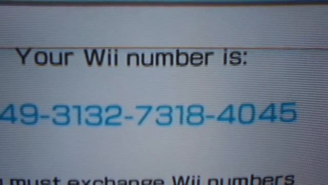 Wii Speak Channel/Wii Challenge You Guys! смотреть онлайн