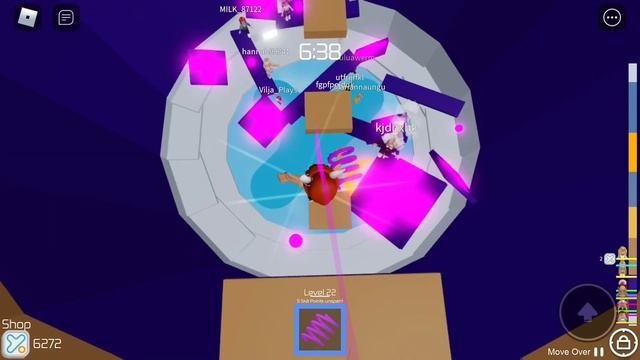 ИГРАЮ В ТАВЕР С FUSION ПРУЖИНКОЙ! [Roblox Tower of Hell] смотреть онлайн