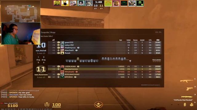 ?LIVE | CS GO 2 | #FACEIT #ROMANIA . смотреть онлайн