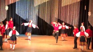 рязанская плясовая