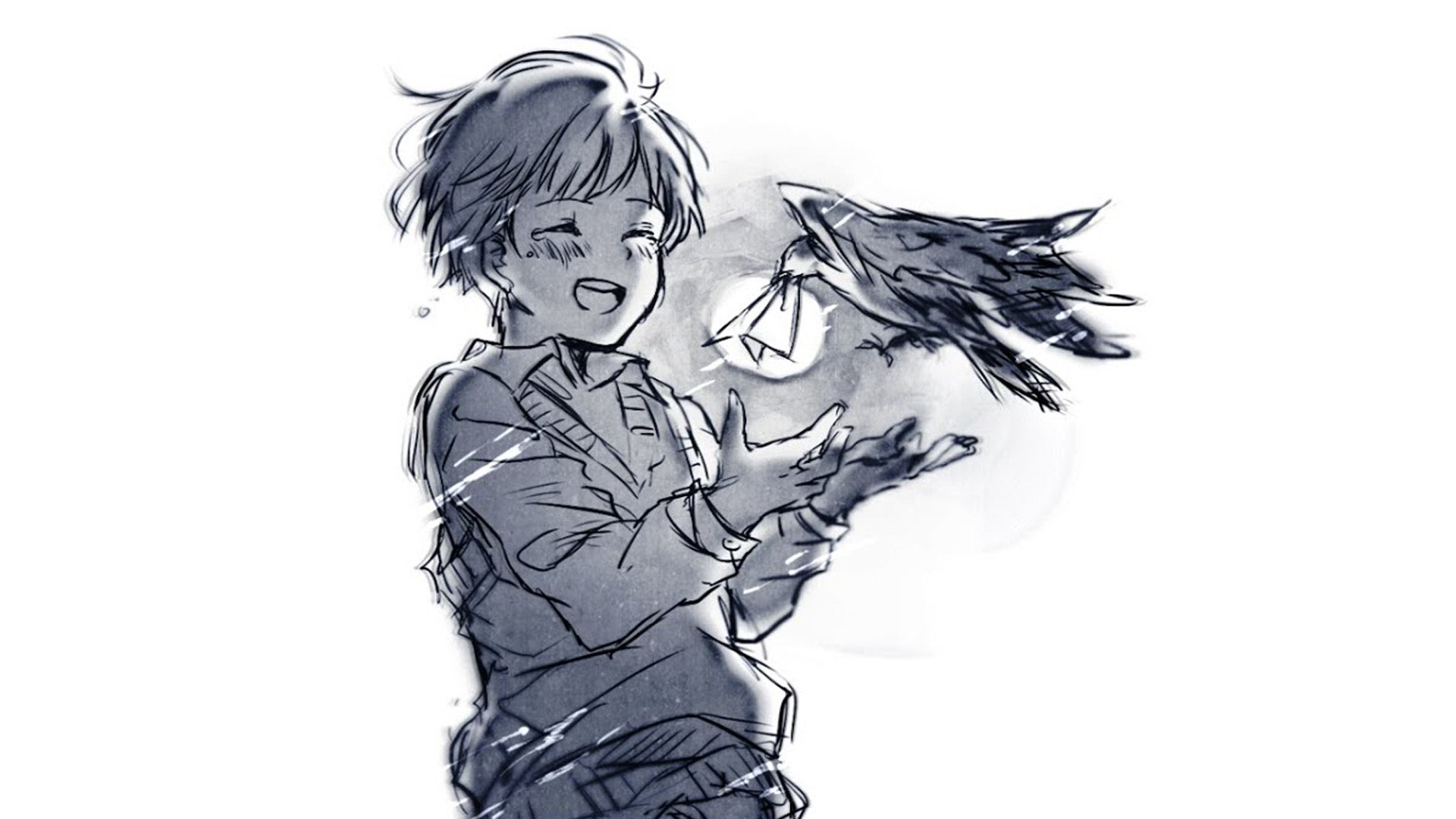 Прохождение A Bird Story