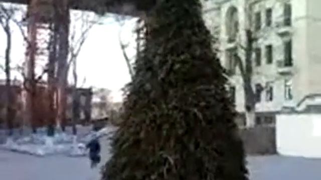 Рождественские колокола в Владивостоке смотреть онлайн