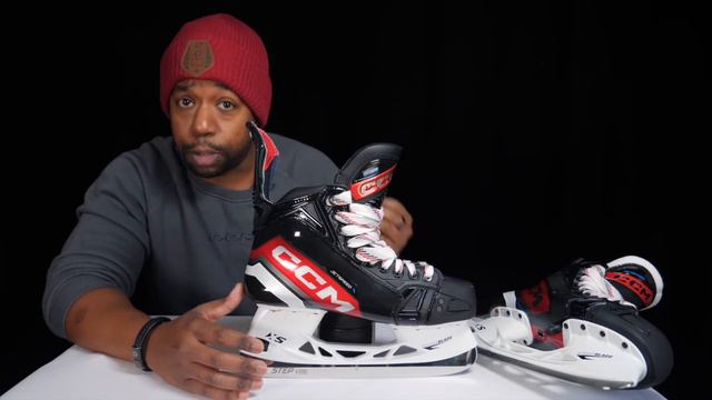 Best Value & Performance Skate of 2023 ? - JustHockeyToronto Control Skate ! смотреть онлайн