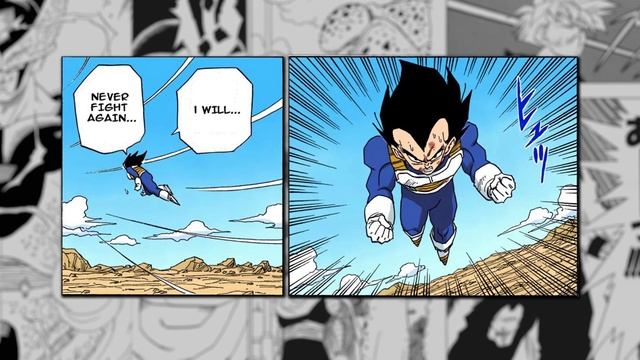 Vegeta! Why Healthy is Terrifying | Dragon Ball Super Analysis смотреть онлайн