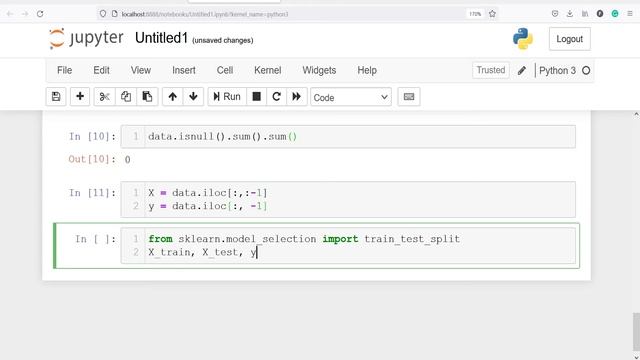 Logistic Regression | Machine Learning | Python смотреть онлайн