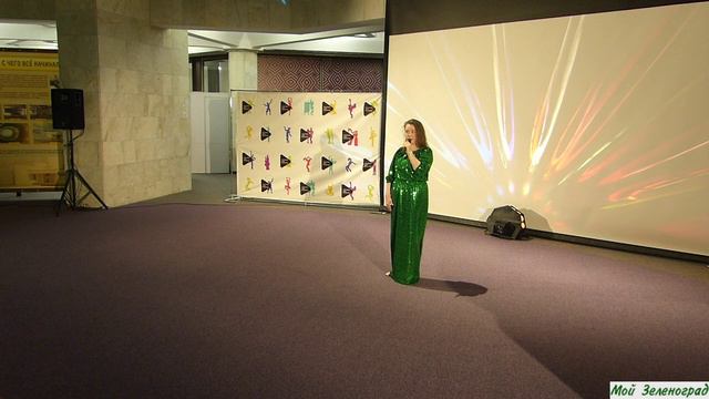 Альбина Орлова - Песня звездочета (А. Рыбников - Ю. Ким)