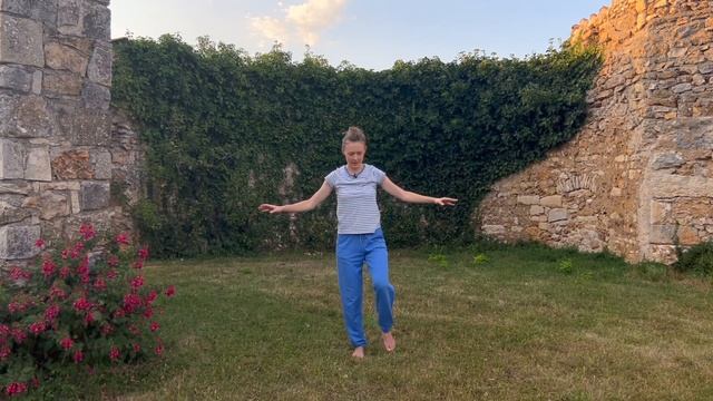 20 Minute Qigong Evening Routine
