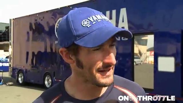 AMA Superbike Test from Infineon Raceway part 1 смотреть онлайн