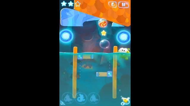 Cut the Rope Magic - Stone Temple Level 6-20 Walkthrough 3 Stars смотреть онлайн