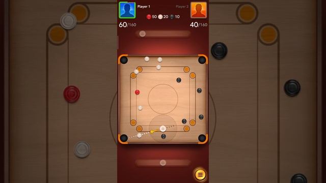 Carrom Disc pool ##Very Highlight score in Game. How to Win the Game# смотреть онлайн