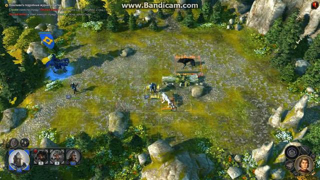 Might & Magic Heroes VI серия 1 смотреть онлайн