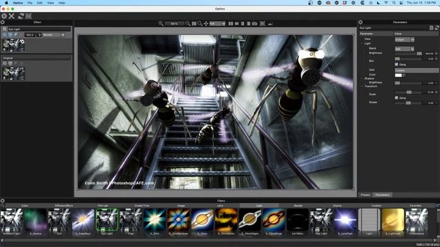 LFL #60 | Boris FX Optics Photoshop Plugin + Giveaways! смотреть онлайн